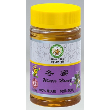 Sanyie - Winter Honey 400g