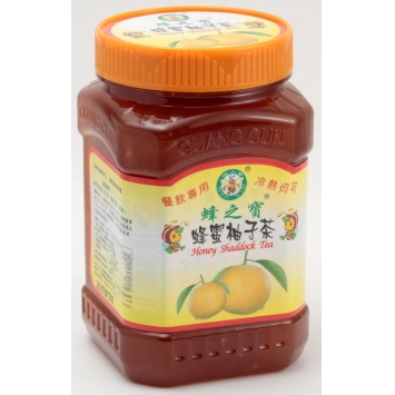 蜂之寶 - 蜂蜜柚子茶1kg