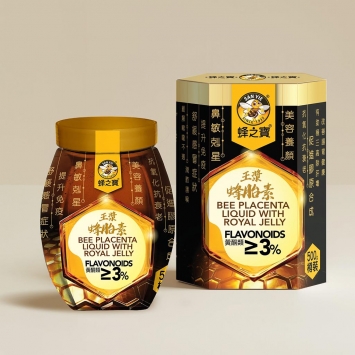 蜂之寶 - 王漿蜂胎素500g