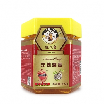 Sanyie - Acacia Honey 500g