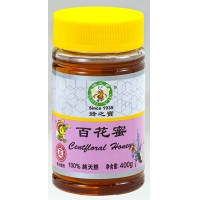 Sanyie - Centfloral Honey 400g