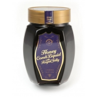 Sanyie - Honey Comb Liquid with Royal Jelly 500g